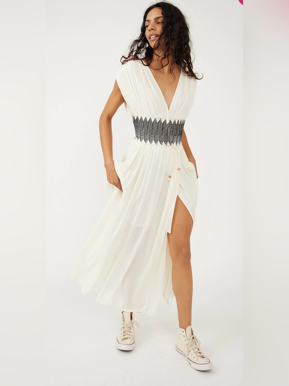 Free People Devon maxi dress